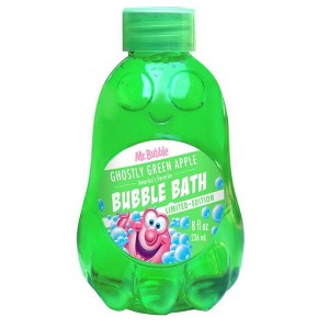 Mr. Bubble 8oz Bubble Bath Green - 1 of 4