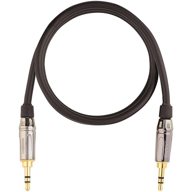 Livewire Elite Interconnect Cable 3.5 mm TRS Male to 3.5 mm TRS Male, 3 of 7