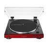 Audio-Technica Fully Automatic Belt-Drive Turntable with Bookshelf Speakers - 2 of 4