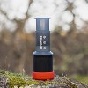 AeroPress Go Travel Coffee Press: Best Manual Single Serve Coffee Maker, Fits Travel Mug, 8 oz Capacity, Black - 3 of 4
