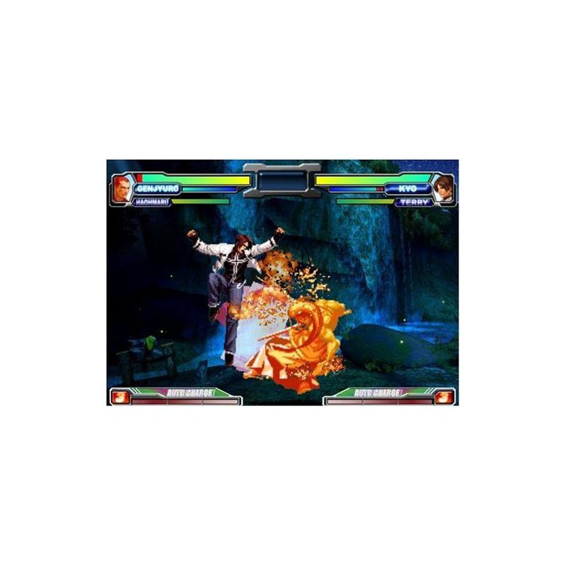 NeoGeo Battle Colliseum - PlayStation 2, 3 of 6
