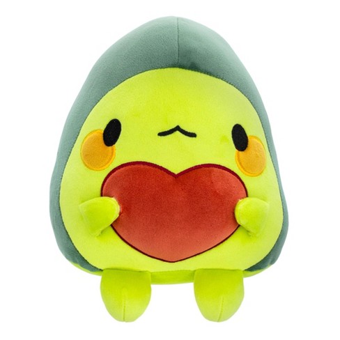 Avocado sales plush toy