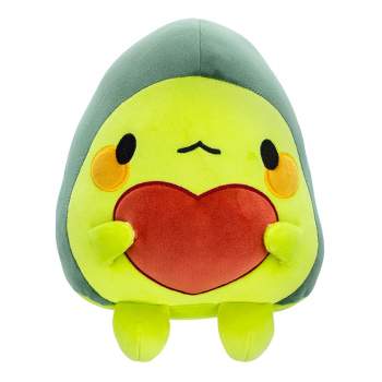 Toynk MochiOshis Avocado 9-Inch Character Plush Toy | Haruki Abokadoshi