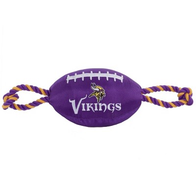 NFL Minnesota Vikings Nylon Football
