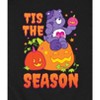 Men's - Care Bears - Halloween Tis the Season Graphic Fleece Sweatshirt - 2 of 4