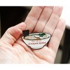 SalesOne LLC Naruto Shippuden Ichiraku Ramen Collectible Enamel Pin | Toynk Exclusive - 3 of 4