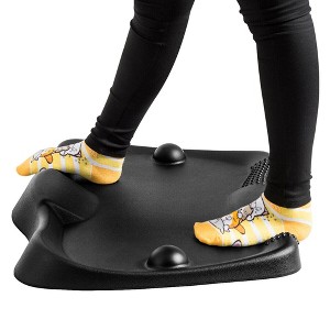 Costway Anti-Fatigue Standing Desk Mat Ergonomic Comfort Floor Foot Mat Home Office Work - 1 of 4