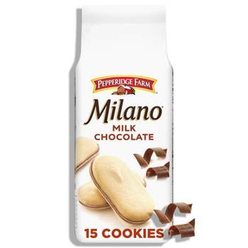 Pepperidge Farm Milano Milk Chocolate Cookies - 6oz