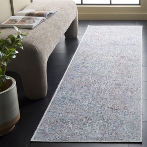 Vintage Heriz VHZ812 Power Loomed Machine Washable Skid-Resistant Indoor Rugs - Safavieh - 1 of 4
