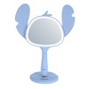 Impressions Vanity Stitch Ohana LED Handheld Mirror - 4 of 4