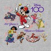 Men's Disney Mickey Mouse and Friends 100 Years of Music and Wonder T-Shirt - 2 of 4