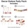 Big Dot of Happiness Holi Hai - Festival of Colors Party Supplies Decoration Kit - Decor Galore Party Pack - 51 Pieces - 2 of 4