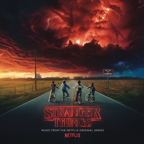 Various Artists - Stranger Things Music From The Netflix Original Series  (vinyl) : Target