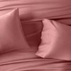 300 Thread Count Temperature Regulating Solid Sheet Set - Casaluna™ - image 3 of 4