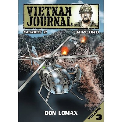 Vietnam Journal - Series 2 - by  Don Lomax (Paperback)