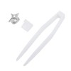 Unique Bargains Hip Hop Four-Pointed Star Fake Grills 1 Pc - 3 of 4