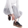 XTI Women's Suede Casual Sneakers 144584 - 2 of 4