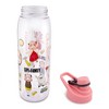 Silver Buffalo Spy x Family Anya Icons Water Bottle With Screw-Top Lid | Holds 28 Ounces - 3 of 4