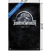 Trends International Jurassic World - Logo Framed Wall Poster Prints - image 3 of 4