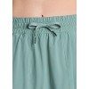 RBX Active Women's Tennis-Style Seamed Pleats Active Skort with Built in Shorts and Pockets - 3 of 4