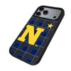 NCAA AAC Universities Plaid MagSafe Compatible Cell Phone Case for Apple iPhone 17 Series - 2 of 4