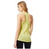 Aeropostale Womens Southwest Racerback Tank Top - 2 of 3