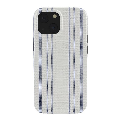 Schatzi Brown Alice Check PowderSnap iPhone 13 Mini Case - Society6