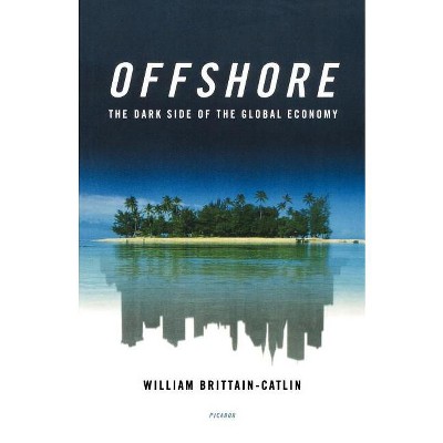 Offshore - by  William Brittain-Catlin (Paperback)