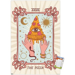 Trends International The Pizza Unframed Wall Poster Prints - 1 of 4