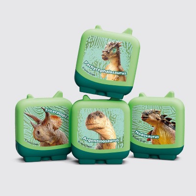Image of Clever Tonies: Gentle Giant Dinos Set