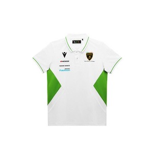 Automobili Lamborghini Squadra Corse Kids Team Polo Shirt - 1 of 2