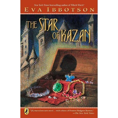 The Star of Kazan - by  Eva Ibbotson (Paperback)