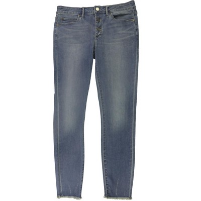 Articles of Society Womens Britney Skinny Fit Jeans