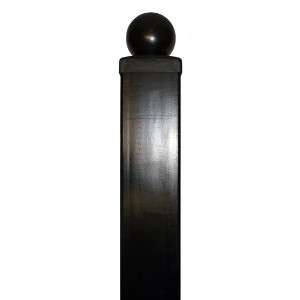 ALEKO Universal Post for Fence 7'-6.6" x 2.4"x 2.4" - 1 of 4