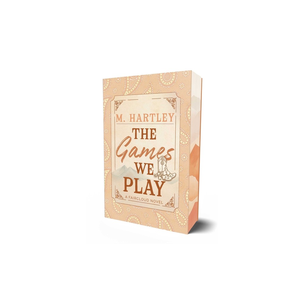 The Games We Play - (Faircloud) by M Hartley (Paperback)
