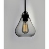 Maxim Lighting Dianne 1 - Light Pendant in  Satin Nickel - 3 of 4
