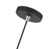 Livex Lighting Downtown 1 - Light Pendant in  Black/Brushed Nickel - 4 of 4