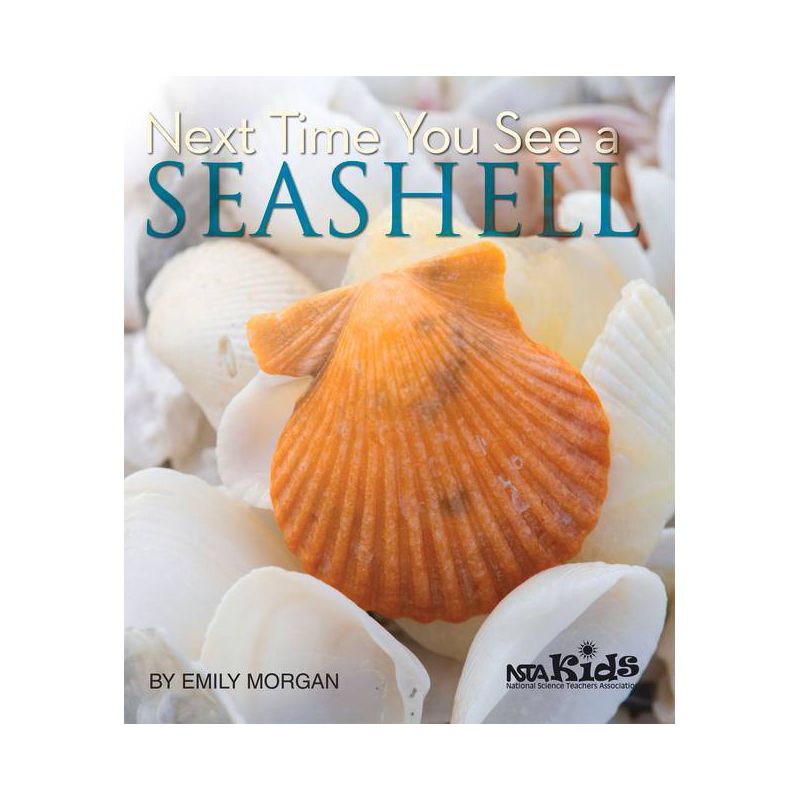 Next Time You See a Seashell - by  Emily Morgan (Paperback), 1 of 2