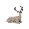 Winter Deer Figurine (Set of 2) - 2 of 3