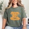 Simply Sage Market Pumpkin Spice Makes Mama Nice Garment Dyed Tee - 2 of 4