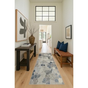 Rug Branch Contemporary Geometric Indoor Rug - 1 of 4