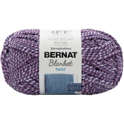 Bernat Super Value Sedona Sunset Variegated Yarn - 3 Pack of 141g/5oz - Acrylic - 4 Medium (Worsted) - 275 Yards - Knitting, Crocheting & Crafts