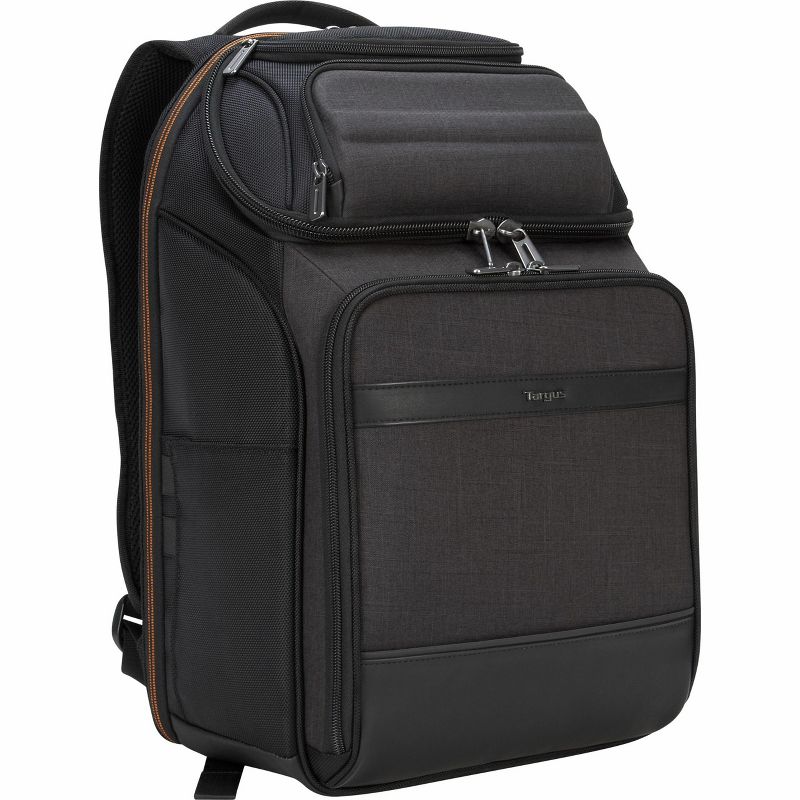 Targus 15.6” CitySmart™ EVA Pro Checkpoint-Friendly Backpack, 1 of 10