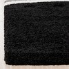 Florida Shag SG473 Power Loomed Indoor Rugs - Safavieh - 3 of 4