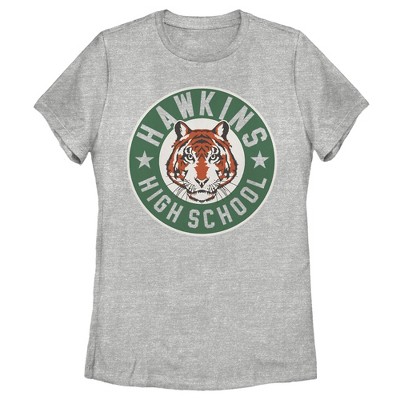 tiger shirt women's