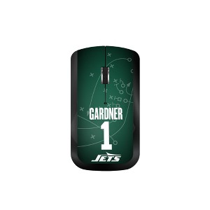 Keyscaper NFL New York Jets Players Game Tactic Wireless Mouse - 1 of 4