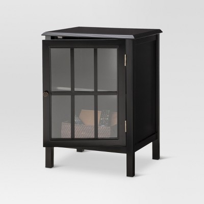 Windham one hot sale door accent cabinet