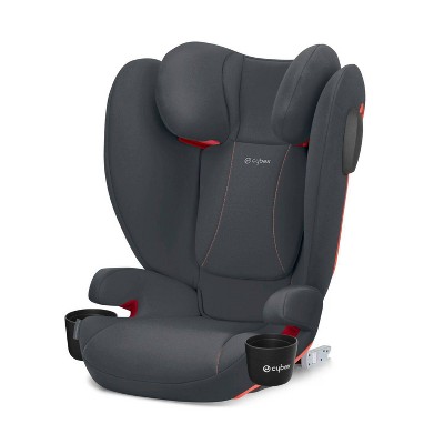 Cybex Solution B2-Fix + Lux Booster Car Seat