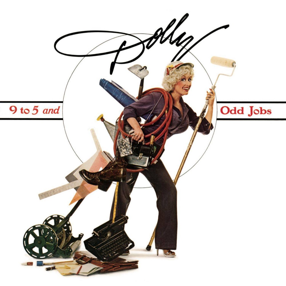 UPC 886919812220 product image for Dolly Parton - 9 to 5 and Odd Jobs (CD) | upcitemdb.com