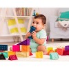 B. toys Educational Baby Blocks - Elemenosqueeze - image 3 of 4